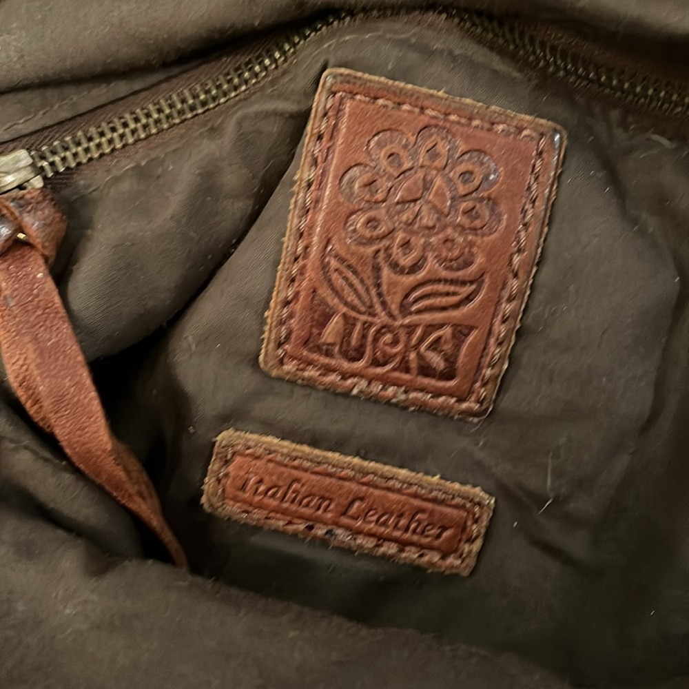 LUCKY BRAND Abbey Road Crossbody Bag - Picture 5 of 14